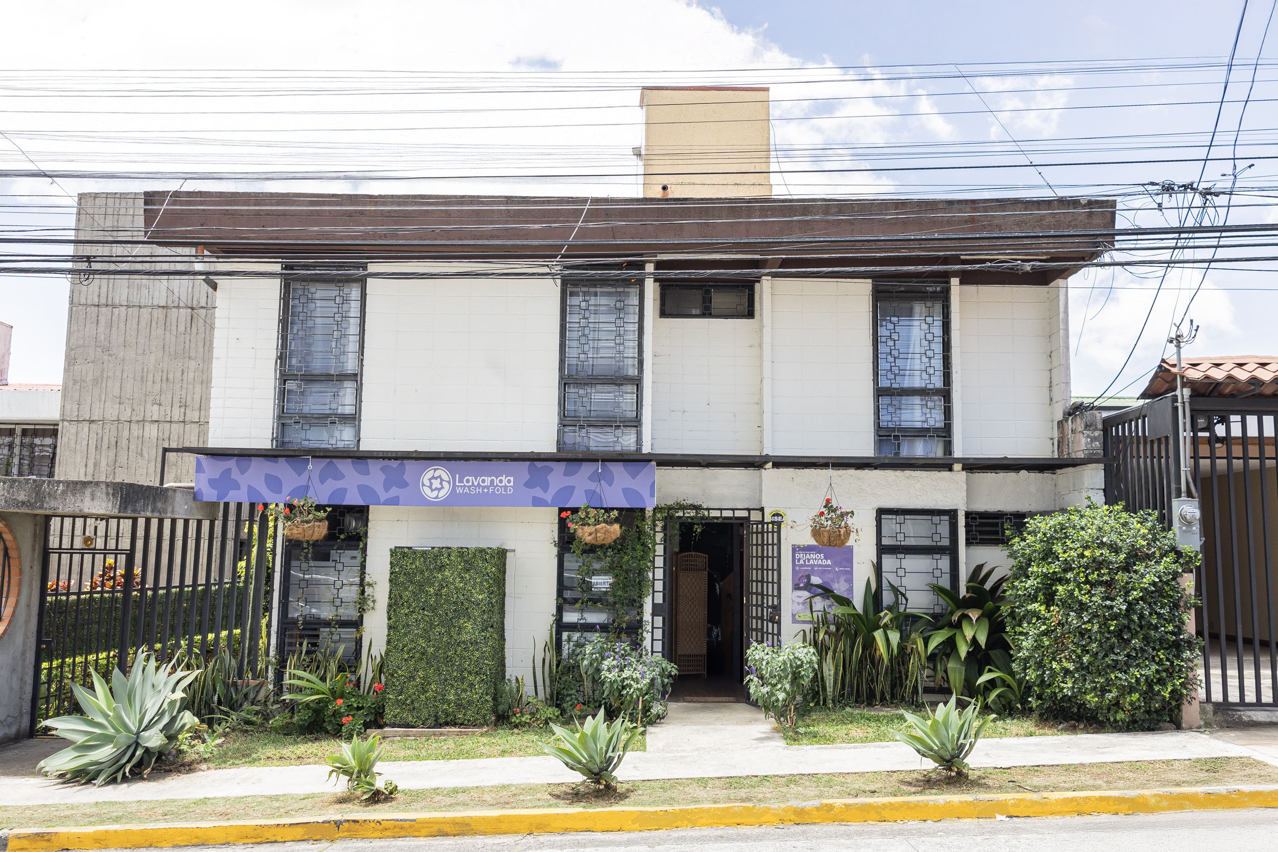 Local de Lavanda en Curridabat